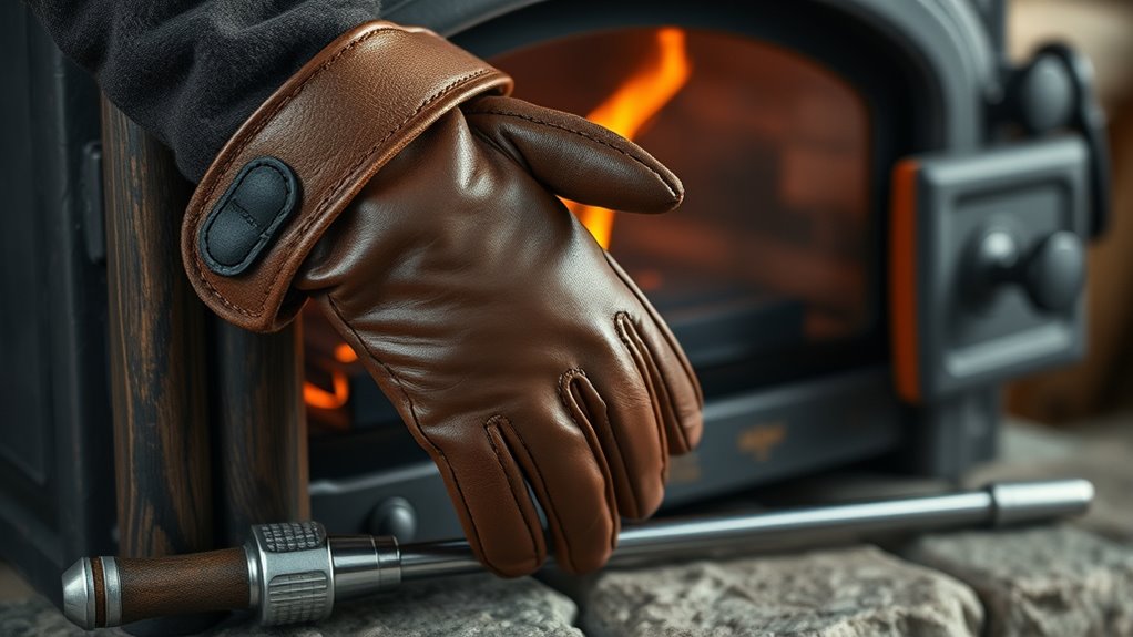 wear protective safety gear