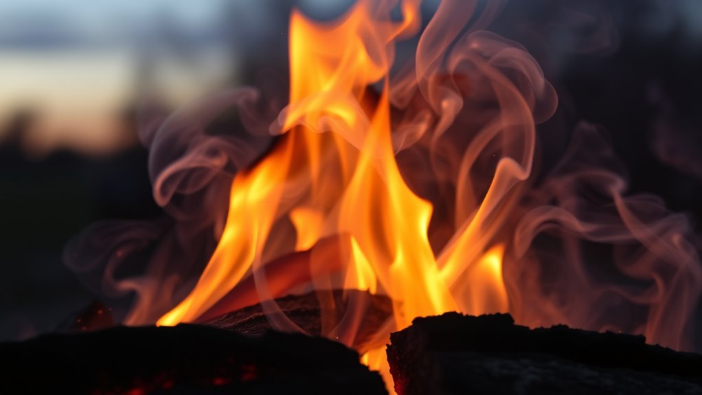 wood combustion emissions explained