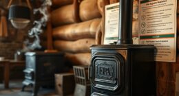 wood stove emission regulations