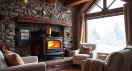 wood stove insurance requirements