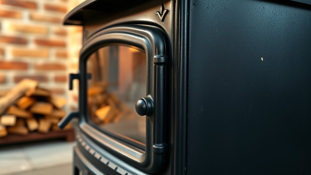 wood stove lifespan and durability