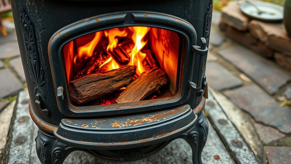 wood stove longevity tips