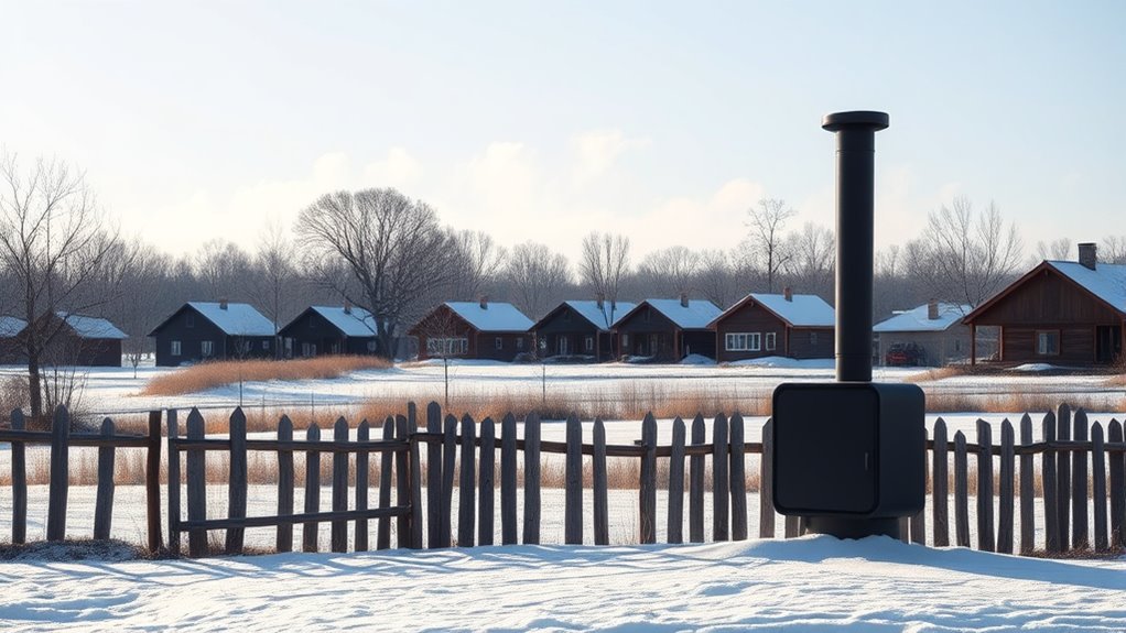 wood stove no burn restrictions