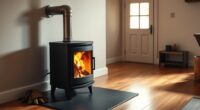 wood stove safety tips