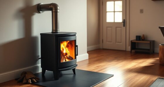 wood stove safety tips