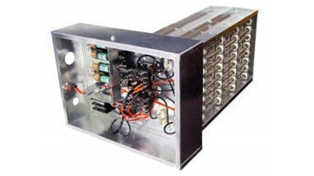 10 kw electric duct heater