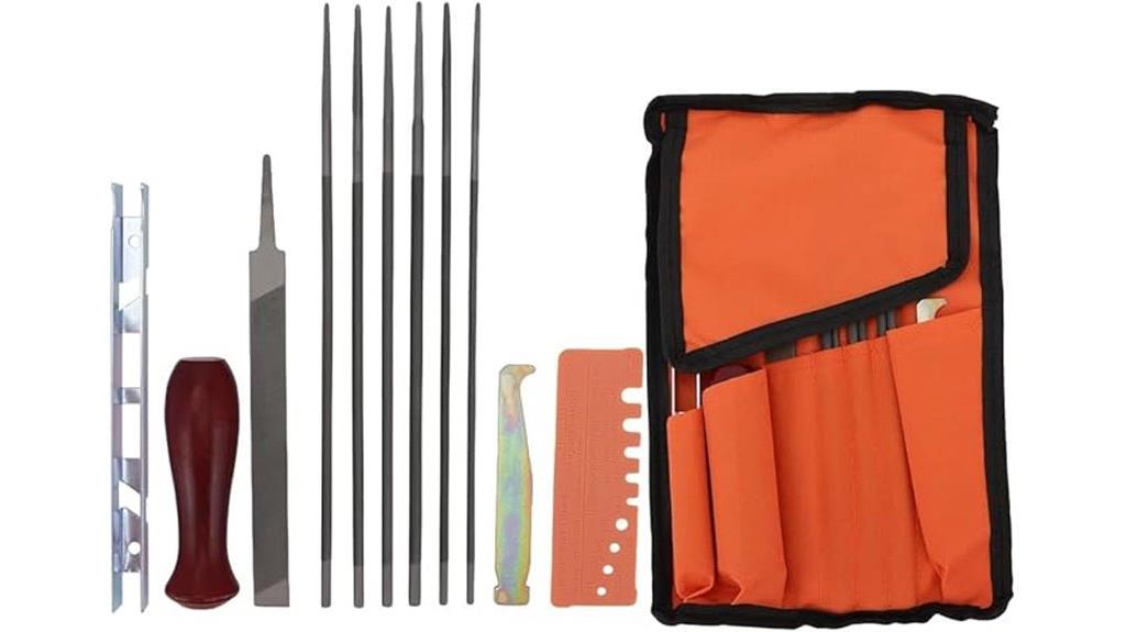 12 pack chainsaw tool kit