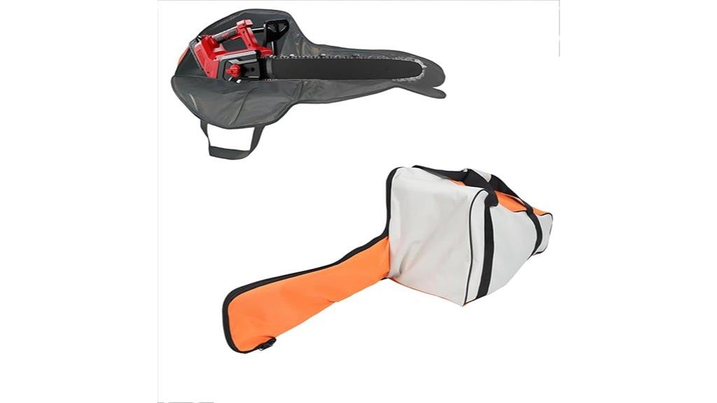 19 inch chainsaw bag