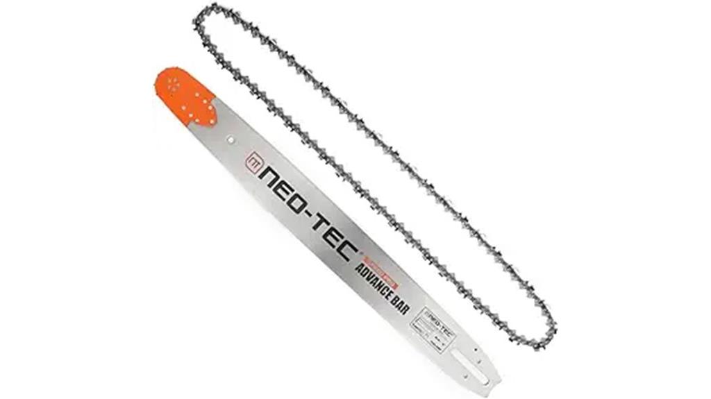 28 inch chain saw combo
