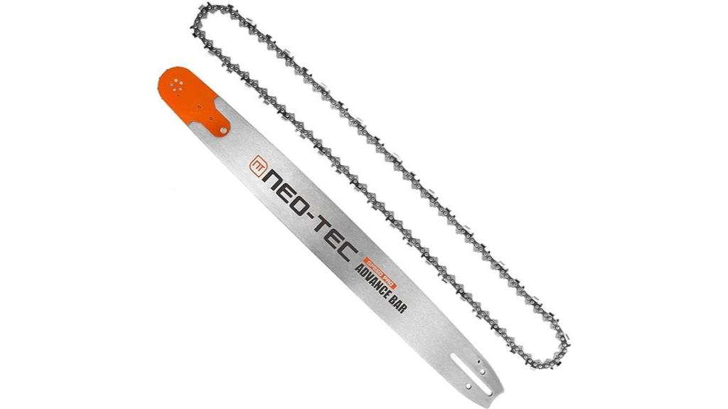 28 inch chainsaw bar