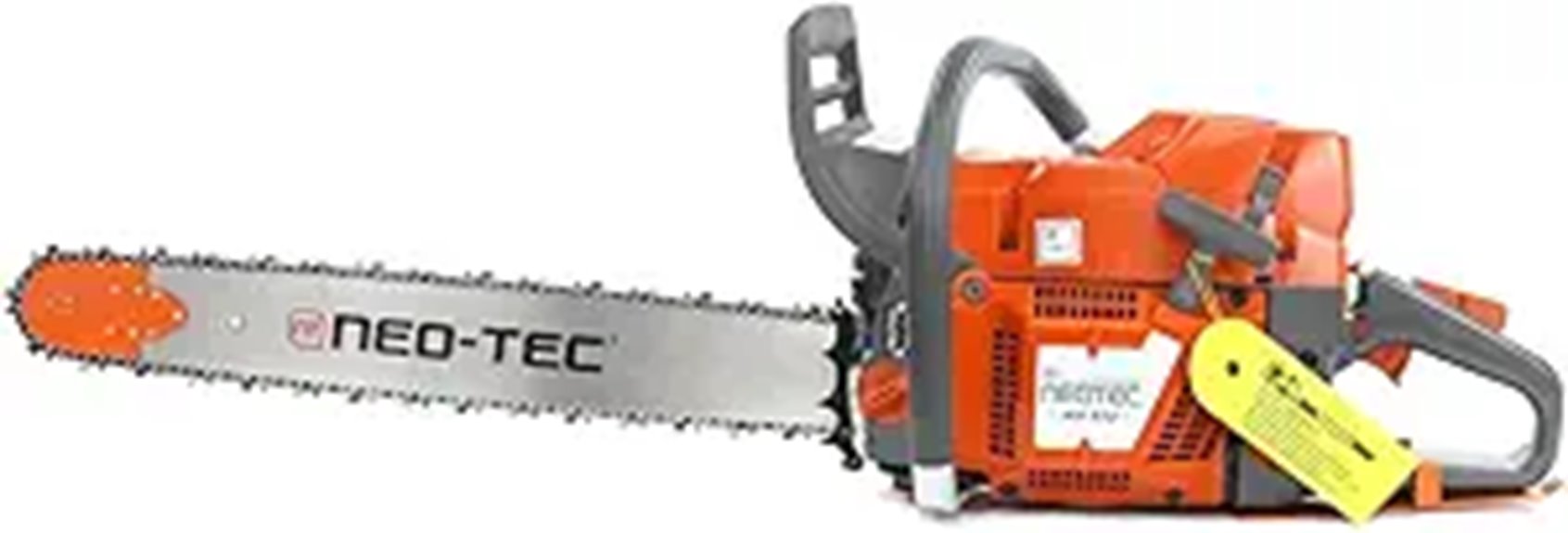 28 inch gas chainsaw