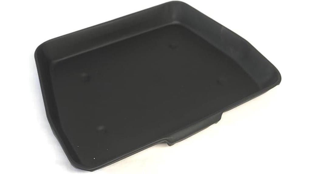 28cm wide ash pan