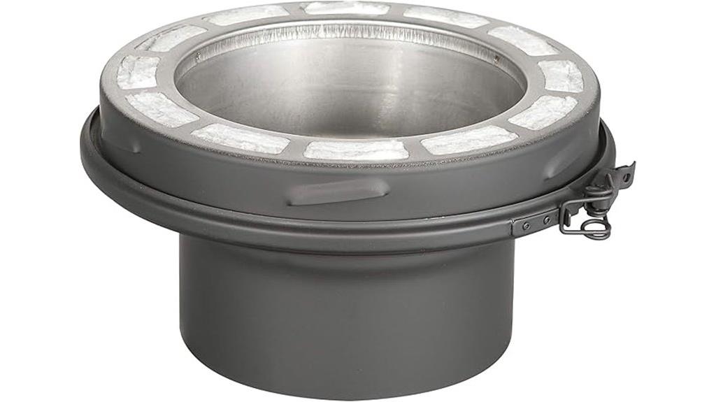 304 stainless steel adapter