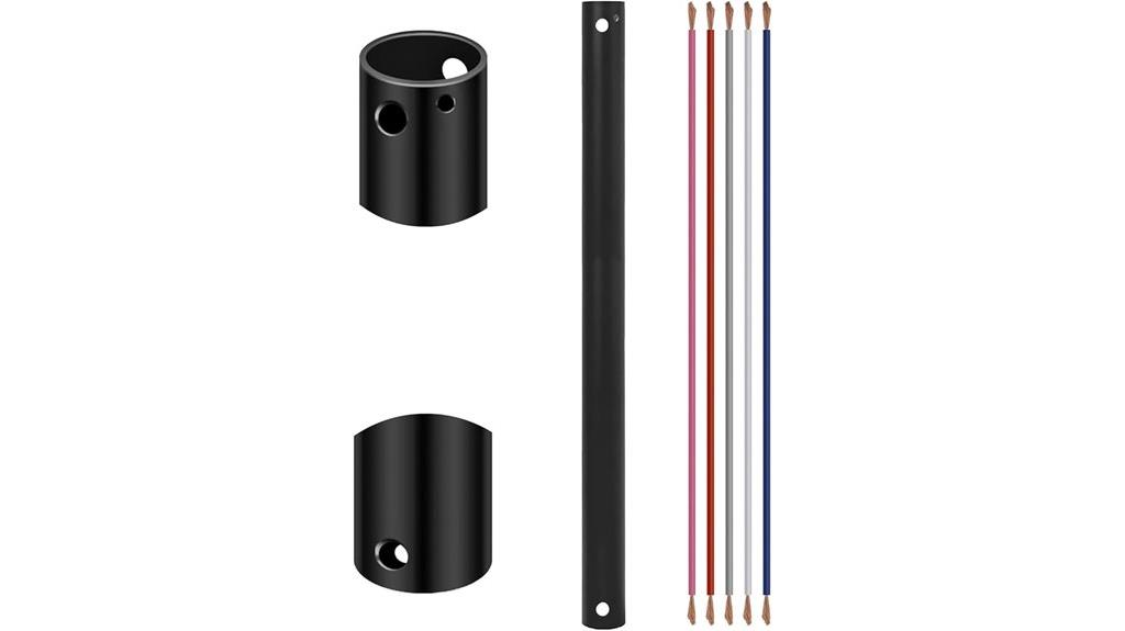 48 inch ceiling fan extension