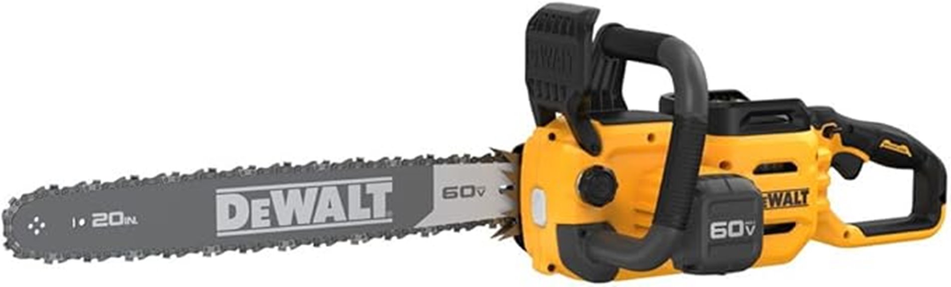 60v max cordless chainsaw