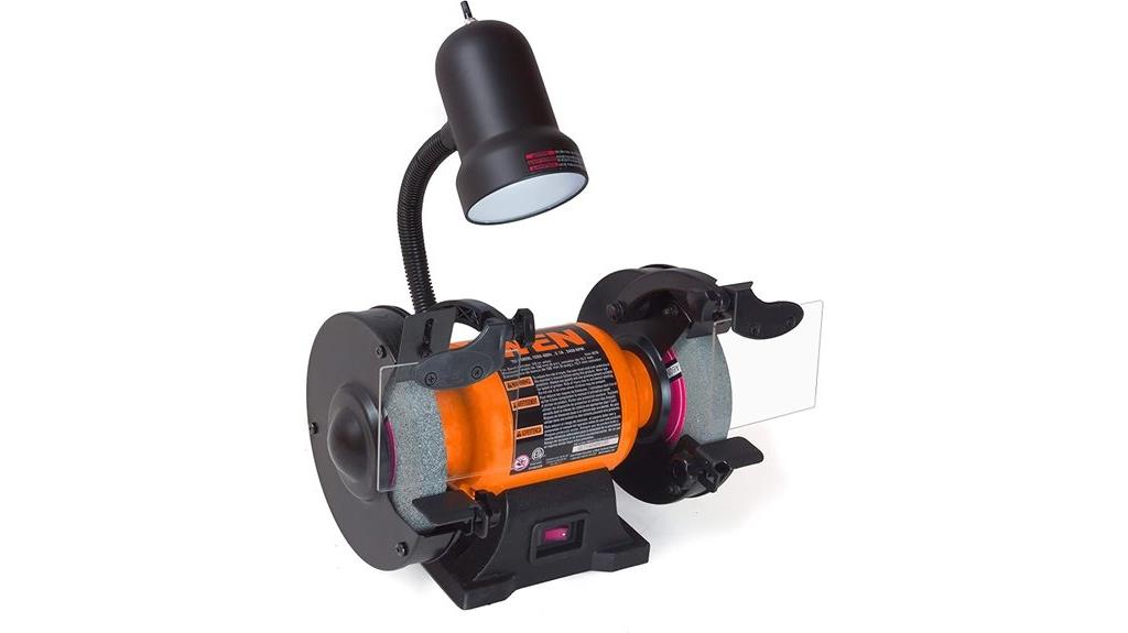 6 inch 2 1a single speed