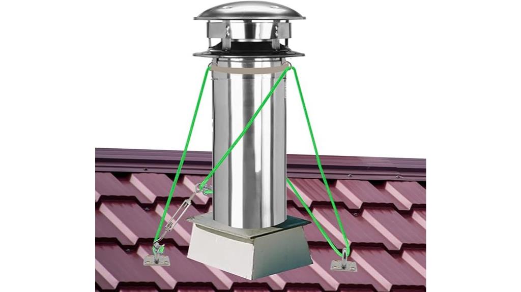 6 inch pipe support kit