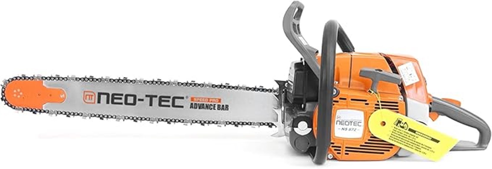 72cc gas chainsaw model