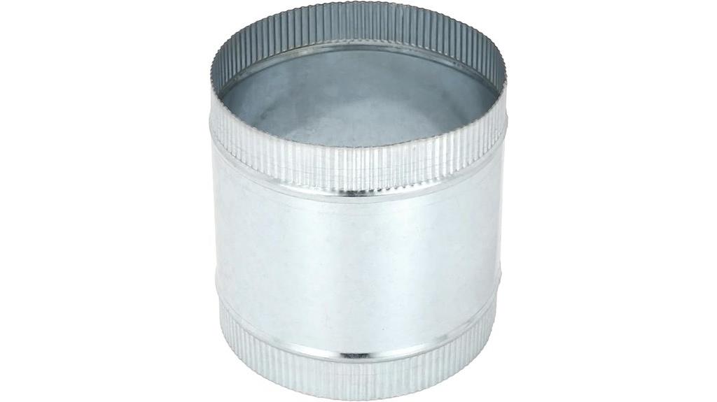 7 inch duct coupling