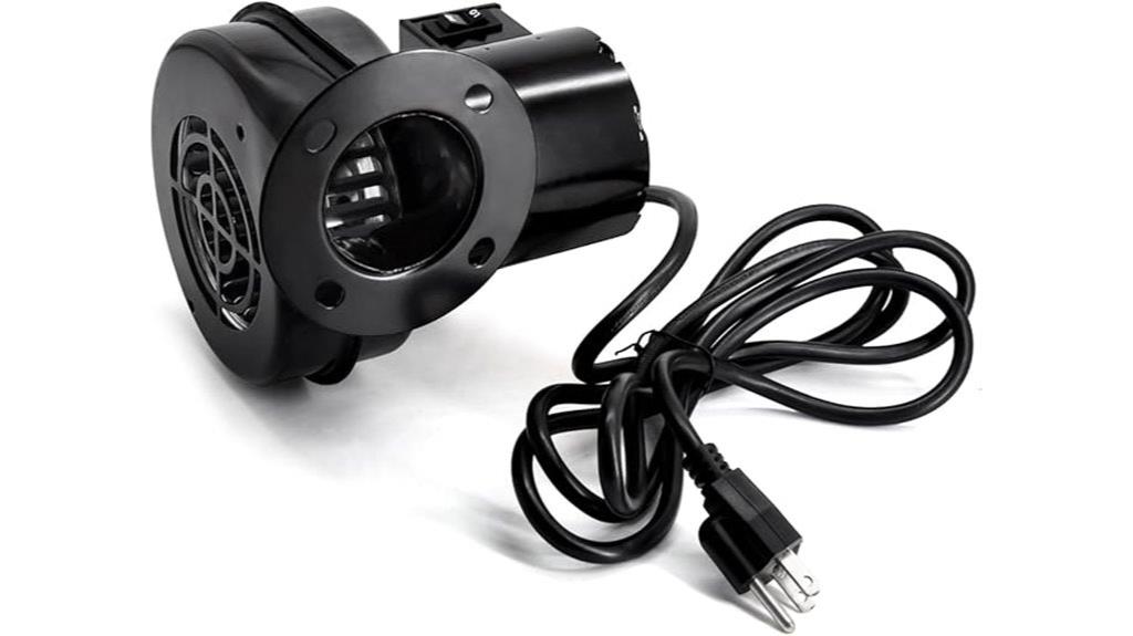 ac 16 blower for englander