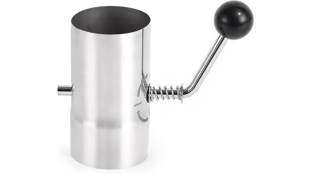 adjustable 2 36 inch damper