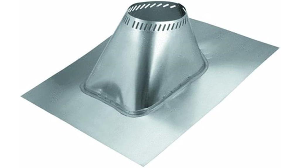 adjustable aluminum flashing
