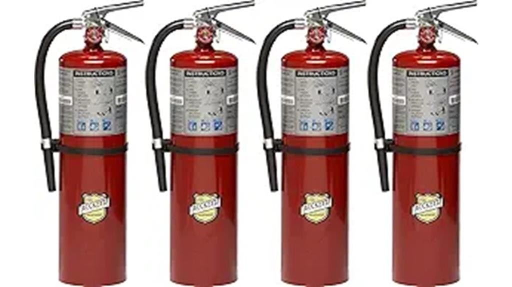 ahlirmoy 10 lbs extinguisher