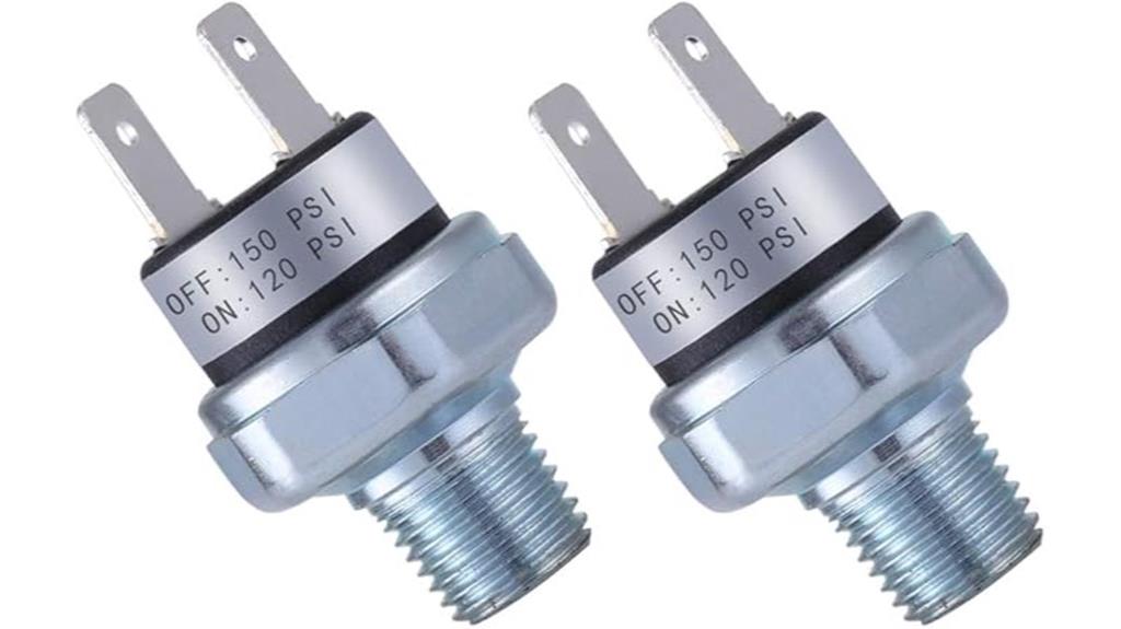 air compressor pressure switch