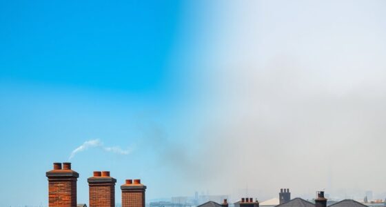 air quality and wood burning