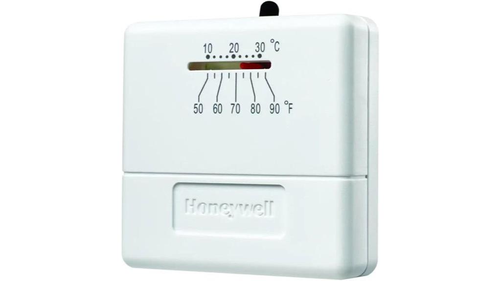 almond economy thermostat 0 6