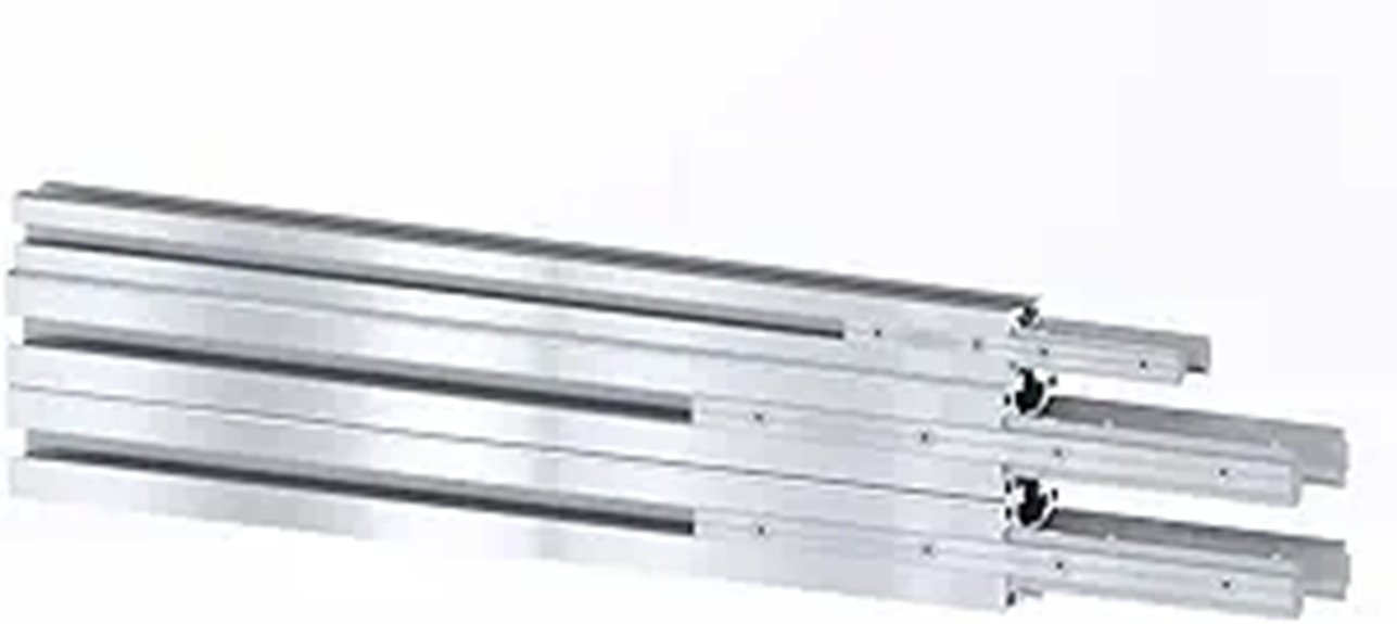 aluminum profile 12 inch