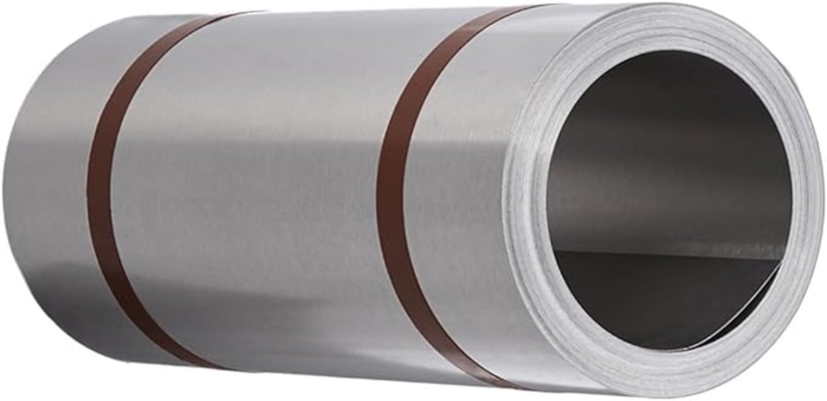 aluminum versa flashing 10x50