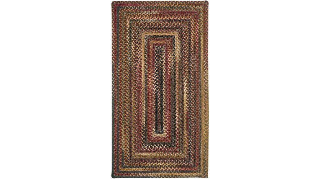 american heritage braided rug