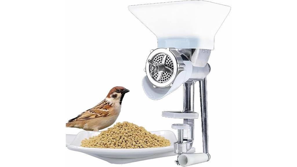 animal feed pellet machine
