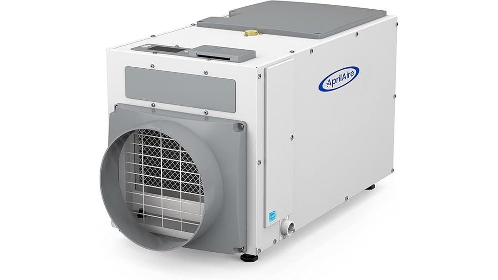 aprilaire 80 pint dehumidifier