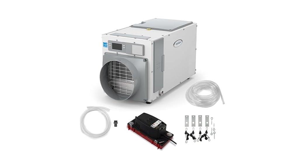 aprilaire e080 dehumidifier