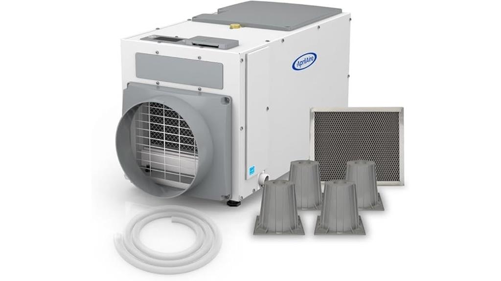 aprilaire e100 pro bundle