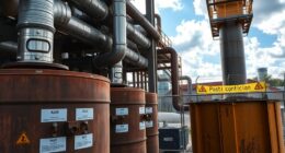 ash disposal and codes