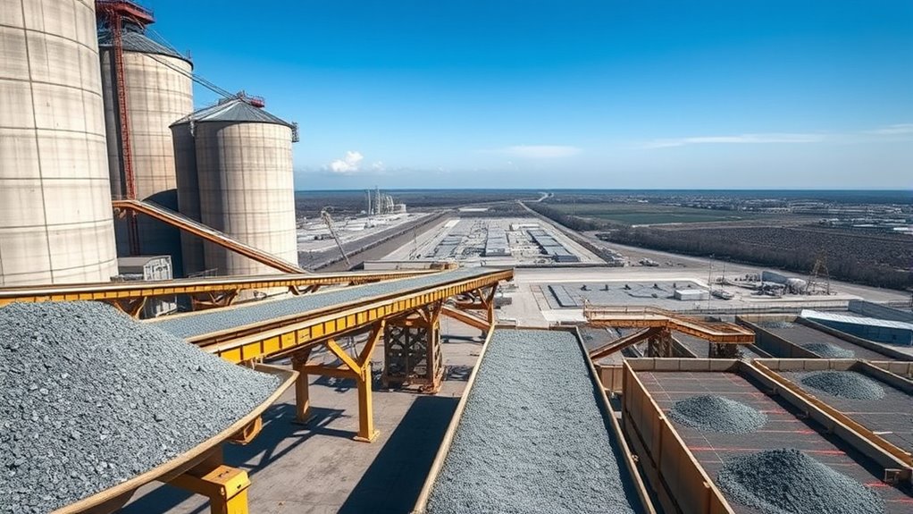 ash handling and disposal standards