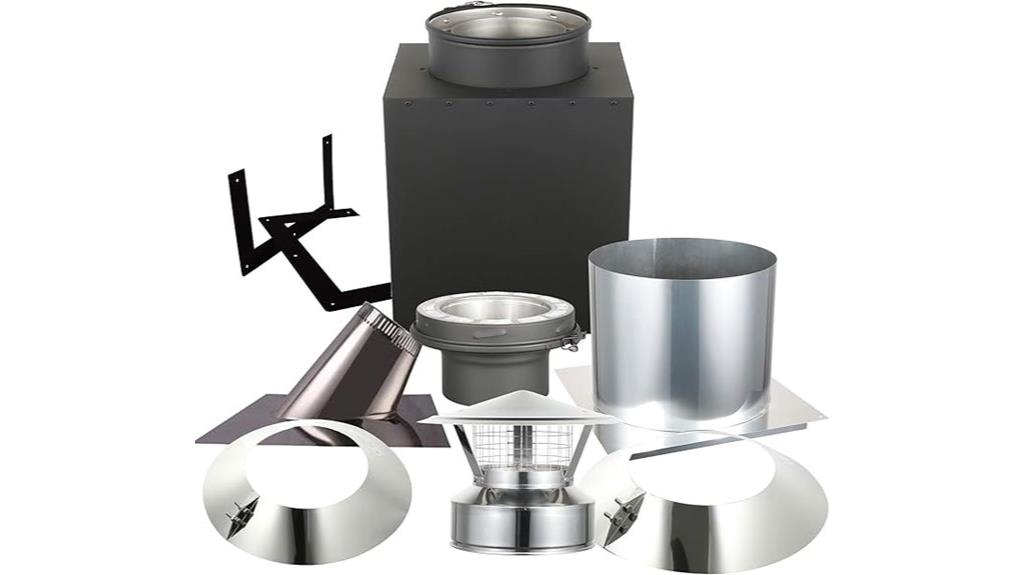 attic kit for stainless steel