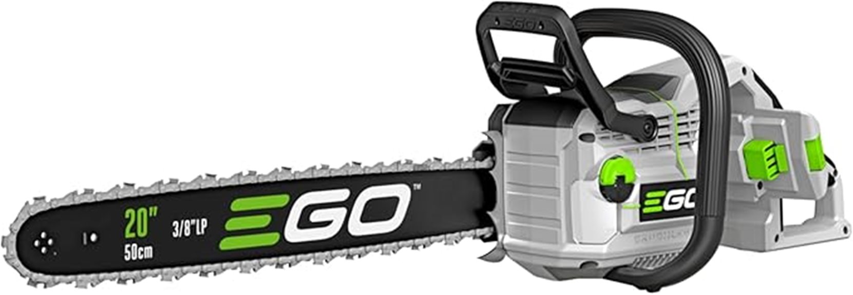 battery powered 20 inch chainsaw
