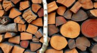 best firewood for small stoves