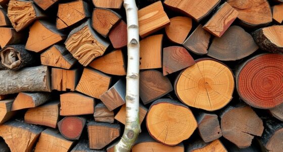 best firewood for small stoves