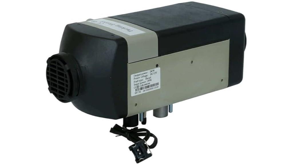 bison 2000a gas heater