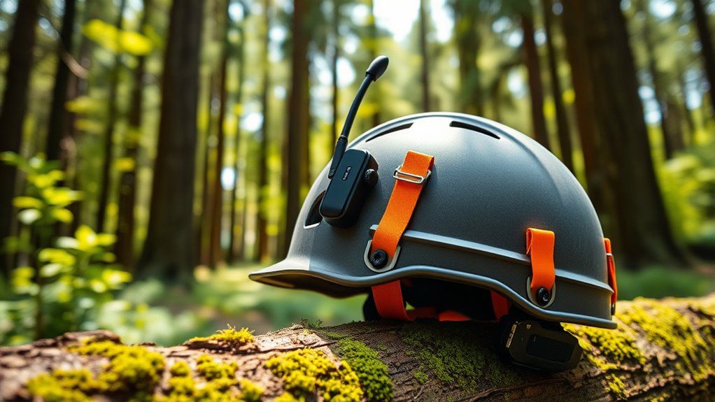 bluetooth helmet safety features