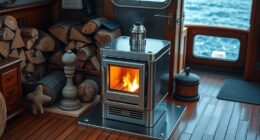 boat specific compact heating