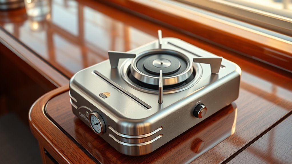 boat stove selection criteria
