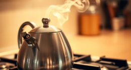 boiling water humidifier
