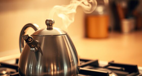 boiling water humidifier