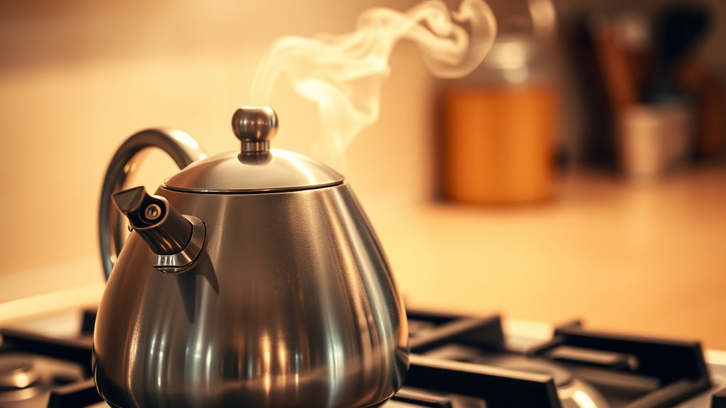 boiling water humidifier